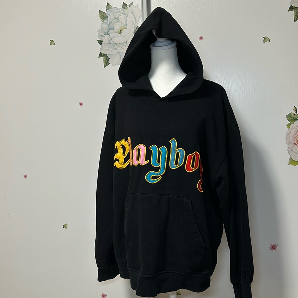 Pacsun X Playboy hoodie